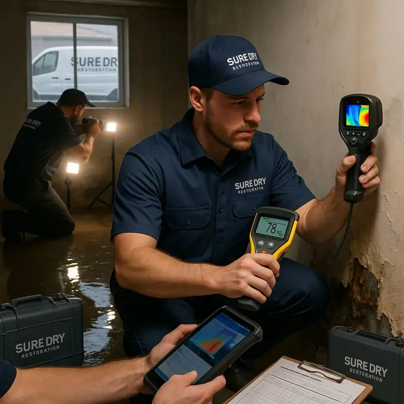 Initial Assessment and Documentation process in Wallington, NJ
